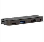 EXSYS EX-1222HM 5-in-1 USB-C Mini Dockingstation