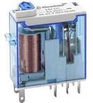 Finder 46.52.9.024.0040 Steckrelais 24 V/DC 8 A 2 Wechsler 1 St.