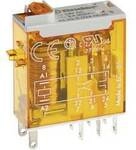 Finder 46.52.8.230.0040 Steckrelais 230 V/AC 8 A 2 Wechsler 1 St.