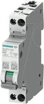 SIEMENS 5SL60136MC, Siemens 5SL60136MC 5SL6013-6MC Leitungsschutzschalter 2polig 13 A