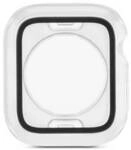 hama 00210943 Schutzh&uuml;lle f&uuml;r Apple Watch 10/11, 46 mm, Transparent