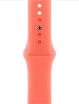 APPLE MDRR4ZM/A, Apple Watch Sportarmband Sportarmband 40 mm S/M Mandarine