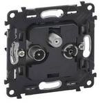 Legrand TV-, SAT-Steckdose Valena Life Allure 753064 1 St.
