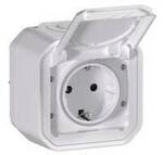 Legrand Schutzkontakt-Steckdose 069770L