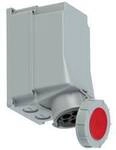 PCE Twist 145-6 CEE Wandsteckdose 125 A 5polig 400 V 1 St.