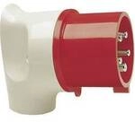 Walther Werke 216 216 CEE Winkelstecker 16 A 5polig 400 V 1 St.