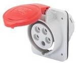 Gewiss GW62210H GW62210H CEE Anbaudose 16 A 400 V/AC 1 St.