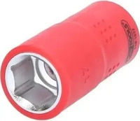 KS TOOLS 118.1217, KS Tools 1181217 118.1217 Stecknuss 17 mm 1/2 17 mm 1/2
