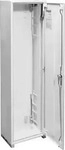HAGER FP72TW2, Hager FP72TW2 Schrank 1100 x 550 x 1100 x 205 Stahl Reinwei&szlig; (RAL
