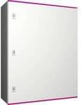 Rittal AX 1480.000 Schaltschrank 800 x 1000 x 300 Polyester, Stahlblech Lichtgrau 1