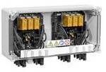 Weidm&uuml;ller 2890450000 PVN DC 3I 3O 2MPP SPD1R WM4 11 Generatoranschlusskasten
