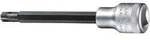 Stahlwille 2054 TX T 45 03131445 1/2 (12.5 mm) Schraubendrehereinsatz T 45 1/2 (12.5