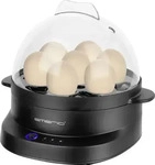 EMERIO EB-131811.1, EMERIO EB-131811.1 Eierkocher BPA-frei Schwarz