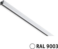 PAULMANN 95641, Paulmann 95641 Hochvolt-Schienensystem-Komponente Schiene