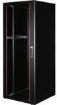 ROLINE 19-Zoll Netzwerkschrank Basic 42HE, 800x800 BxT Glast&uuml;r schwarz 26.21.0216