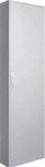 HAGER FP22SN2, Hager Schrank 550 x 1950 x 205 Stahl Reinwei&szlig; (RAL 9010) 1 St.
