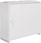 HAGER FP42TW2, Hager FP42TW2 Schrank 550 x 650 x 205 Stahl Reinwei&szlig; (RAL 9010) 1 St.
