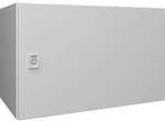 Rittal AX 1339.000 Schaltschrank 600 x 380 x 350 Stahlblech Lichtgrau (RAL 7035) 1