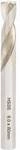 KS Tools 332.0108 HSSE Schwei&szlig;punkt-Bohrer, 8mm