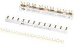ABB GHV0360875R0022 SZ-KS11/30N Kammschiene 1Ph.,30Pins,10qmm,1029mm,FI/LS