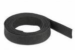 Delock 20792 Schrumpfschlauch Schwarz 10 mm 5 mm Schrumpfrate:2:1 1 St.