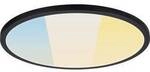 Paulmann Atria Shine 71258 LED-Panel 20.8 W Warmwei&szlig; Schwarz