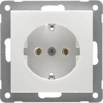 PEHA BY HONEYWELL 318351, PEHA by Honeywell 1fach Einsatz Steckdose Wei&szlig; 318351 1