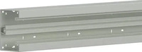 HAGER BR8513019016, Hager BR8513019016 Br&uuml;stungskanal Unterteil (B x H) 170 mm x 85