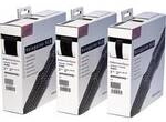 HellermannTyton 170-80150 HLB15-PET-BK-10M Geflechtschlauch Schwarz Polyester 5 bis 5
