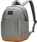 Pacsafe Notebook Rucksack GO 15l Stone 35110146
