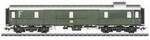 M&auml;rklin 42540 H0 Schnellzug-Gep&auml;ckwagen Pw4&uuml;e der DB Gep&auml;ckwagen