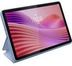 Lenovo ZG38C06654 Tablet H&uuml;lle Lenovo Lenovo Tab 25,7 cm (10,1) Back Cover Blau