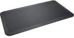 Kensington K55401WW Anti-Erm&uuml;dungsmatte (B x H x T) 90 x 1.7 x 50 cm Schwarz