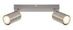 Briloner TIB 2172022 Deckenstrahler LED GU10 9 W Nickel (matt)