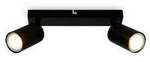 Briloner TIB 2172025 Deckenstrahler LED GU10 9 W Schwarz
