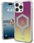 Urban Armor Gear Plyo Backcover Apple iPhone 16 Pro Max Bunt, Transparent Induktives