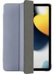 hama 00227096 Tablet-H&uuml;lle Fold Clear f&uuml;r iPad 11 (2025)/iPad 10.9 (2022), Flieder