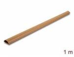 Delock - Kabelkanal - selbstklebend, 30 x 11 mm 20730