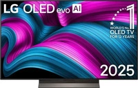 LG OLED55C5ELB.AEUD, LG Electronics OLED55C5ELB OLED-TV 139 cm 55 Zoll EEK G (A...
