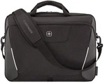 WENGER 653301, Wenger Notebook Tasche XE Passend f&uuml;r maximal: 43,2 cm (17) Schwarz