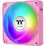 Thermaltake CT140 EX Reverse ARGB Sync PC Cooling Fan Pink 3 Pack PC-Gehäuse-Lüfter Thermaltake CT140 EX Reverse ARGB Sync PC Cooling Fan Pink 3 Pack PC-Gehäuse-Lüfter
