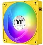 Thermaltake CT120 EX Reverse ARGB Sync PC Cooling Fan Bumblebee 3 Pack