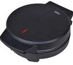 Silva Homeline WA 2001 Waffeleisen Schwarz 423021
