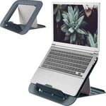 LEITZ 64260089, Leitz Ergo Cosy Notebook-St&auml;nder h&ouml;henverstellbar Grau