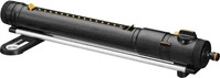 FISKARS 1070832, Fiskars 1070832 X-Series Rasensprenger 300 m&sup2; (max.) Schwarz