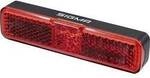 Sigma Fahrrad-R&uuml;cklicht EOX RL RACK BRAKE w/fixing material LED &uuml;ber Bordnetz...