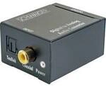 Schwaiger AV Konverter ADW200513 [Koaxial, Toslink - Cinch]