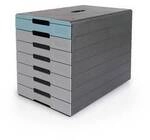 Durable IDEALBOX PRO 7 776306 Schubladenbox Anthrazit DIN A4, DIN C4 Anzahl der