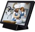 Denver PFF-1070B Digitaler Bilderrahmen 25.7 cm 10.1 Zoll EEK: C (A - G) 1280 x 800