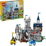 LEGO CREATOR 31168, 31168 LEGO CREATOR Ritterburg im Mittelalter